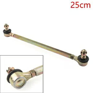 25 cm M10 �{�[���ڑ��l�W�^�C���b�h�̓_�[�g�o�C�N ATV �S�[�J�[�g�ɓK���Ă��܂��B 25 cm M10 ball connecting screw tie rod suitable for dirt bike ATV go kart- �y���s�A���i�z