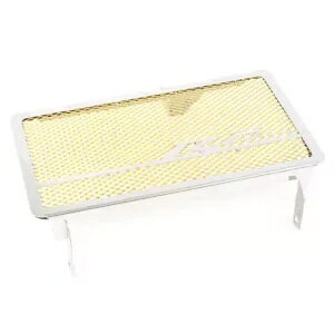 I[goCN[[ی색WG[^[Oی샄}n YZF R-25 2014-2017 S[h- Motorcycle cooler protection radiator grill protection for Yamaha YZF R-25 2014-2017 gold-