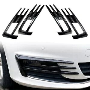 Ԃ̃op[tHOvO VW tHNX[QSt MK7 2013-2016 14 15- Car bumper fog lights grill for VW Volkswagen Golf MK7 2013-2016 14 15-