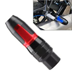 �t���[���X���C�_�[�N���b�V���G�L�]�[�X�g�X���C�_�[�ی샄�}�nMT03 YZF-R25/R3 FZ1- Frame slider crash exhaust slider protection for Yamaha MT03 YZF-R25/R3 FZ1- �y���s�A���i�z