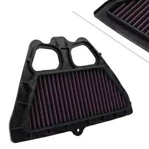 GAtB^[C@nCt[ Kawasaki Z900 2017-2021 ZR900 2017-2019- Air Filter Air Purifier High Flow for Kawasaki Z900 2017-2021 ZR900 2017-2019-