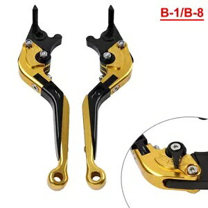 ܂肽݁A\ȃu[L Nb` o[ BMW F800GS/Ahx`[ 2008-2018 10- Folding, Extendable Brake Clutch Lever for BMW F800GS/Adventure 2008-2018 10-