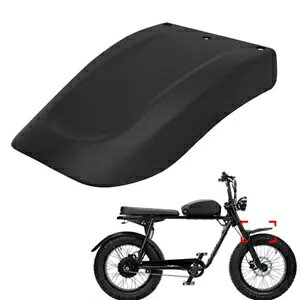 �X�[�p�[ 73 S1 S2 RX �d���o�C�N�p�_�[�g�o�C�N�t�����g�}�b�h�K�[�h- Dirt Bike Front Mudguard for Super 73 S1 S2 RX Electric Bike- �y���s�A���i�z