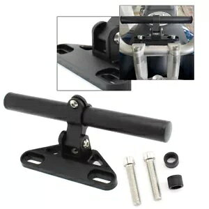 CNC nho[ GNXeV GPS irQ[V gѓdbz_[ nho[ }Eg jo[T- CNC Handlebar Extension GPS Navigation Cell Phone Holder Handlebar Mount Universal-