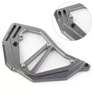 XvPbg `F[ K[h Jo[ `^ z_ NC700S NC700XD NC700X 12-16- Sprocket Chain Guard Cover Titanium For Honda NC700S NC700XD NC700X 12-16-