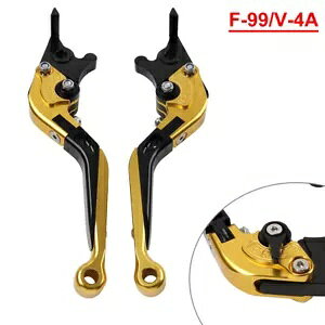 AvA Tuono V4 1100RR 17-21 18- p܂肽݂щ\ȃu[L Nb` o[ Folding and Extendable Brake Clutch Lever for Aprilia Tuono V4 1100RR 17-21 18-
