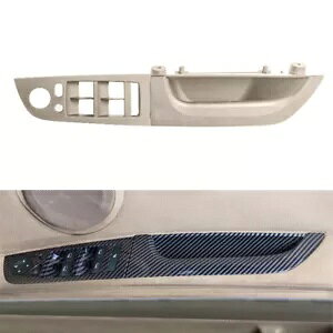 XCb` Jo[ p[ EBhE BMW 3 V[Y E90 2005-2012 RHD x[W ABS- Switch cover power window for BMW 3 Series E90 2005-2012 RHD beige ABS-