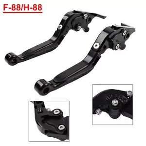 CNC ܂肽݃u[Lo[Nb`o[ Kawasaki ZX1400/ZX14R/ZZR1400 2006-17- CNC Folding Brake Lever Clutch Lever for Kawasaki ZX1400/ZX14R/ZZR1400 2006-17-