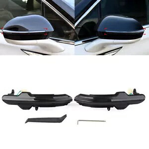 J[ RZA m[`X 2019-2022 pV[PV obN~[ CWP[^[ Cg Sequential rear-view mirror indicator light for Lincoln Corsair Nautilus 2019-2022-