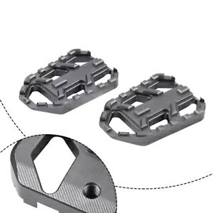 ���C�h�t�b�g���X�g�A�_�v�^�[�X�Y�L DL650 DL1000 XT V-Strom 650 1000 2006-2023 08- Wide Footrest Adapter For Suzuki DL650 DL1000 XT V-Strom 650 1000 2006-2023 08- �y���s�A���i�z