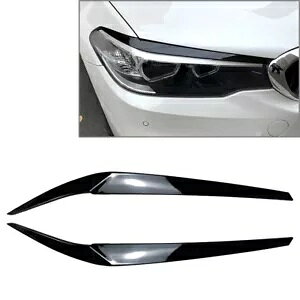 �w�b�h���C�g�J�o�[�X�g���b�v BMW 5 �V���[�Y G30 G31 G38 F90 M5 525I 530I 540I 17-21- Headlight Cover Strip For BMW 5 Series G30 G31 G38 F90 M5 525I 530I 540I 17-21- �y���s�A���i�z