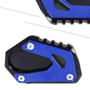 TChX^h{AX^hNbVAu[AXYL GSX8S GSX-8S GSX 23-p Side stand magnification, stand cushions, blue, for Suzuki GSX8S GSX-8S GSX 23-