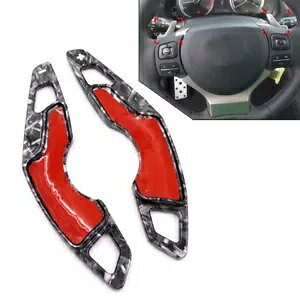 XeAOzC[VtgbJ[GNXeV NTX IS200 RC300 NX300 CT200h- Steering Wheel Shift Rocker Extension for Lexus IS200 RC300 NX300 CT200h-