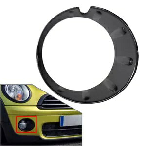 EtHOCgvOJo[ BMW ~jN[p[ R55 R56 R57 R58- Right fog light lamp ring cover for BMW Mini Cooper R55 R56 R57 R58-