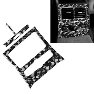 A󒲃GAxgJo[gAEfB A6 S6 C6 2005-2011- Rear Air Conditioning Air Vent Cover Trim For Audi A6 S6 C6 2005-2011-