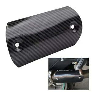 GL][Xg~hpCvՔMJo[}t[veN^[- Exhaust Middle Pipe Heat Shield Cover Muffler Protector-