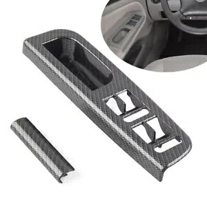 tghAEBhEXCb`Rg[plJo[ VW pT[g B5 StWFb^p Front Left Door Window Switch Control Panel Cover for VW Passat B5 Golf Jetta-