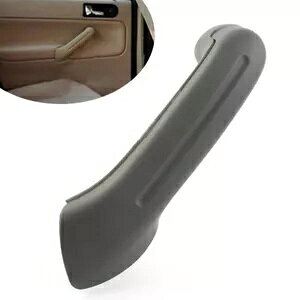 VW pT[g B5 St WFb^ {[ MK4 pCeAnh O[- Left interior handle for VW Passat B5 Golf Jetta Bora MK4 grey-