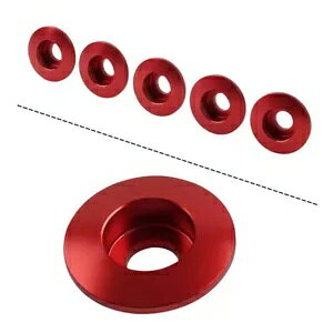 5x bh u[L fBXN V[O fR[V z_ CB150R CB250R CB300R 2013-23-p 5x Red Brake Disc Sealing Decoration for Honda CB150R CB250R CB300R 2013-23-