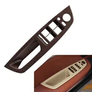 hACeAgnhXgbvtg BMW X5 E70 X6 E71/72 LHD J- Door interior trim handle strip front for BMW X5 E70 X6 E71/72 LHD mocha-
