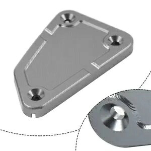 �t�����g�u���[�L�t���[�h�V�����_�[�}�X�^�[���U�[�o�[�J�o�[�L���b�v�t�B�b�gCFmoto- Front Brake Fluid Cylinder Master Reservoir Cover Cap Fit CFMoto-