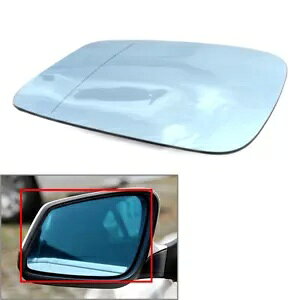 ~[obN~[u[KX BMW F01 F10 F06 F20 F21 F30 F48- Left side mirror rear-view mirror blue glass for BMW F01 F10 F06 F20 F21 F30 F48-