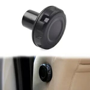 �u���b�N�t�����g�V�[�g�����{�^�������h���[�o�[ LR2 LR3 LR4 �����W���[�o�[�X�|�[�c- Black Front Seat Adjustment Button for Land Rover LR2 LR3 LR4 Range Rover Sport- �y���s�A���i�z