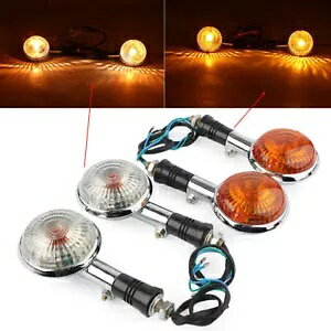 yAAo[Y LED I[goCCWP[^[CWP[^[CWP[^Cg ABS vX`bN- Pair amber lens LED motorcycle indicator indicator indicator light ABS plastic-