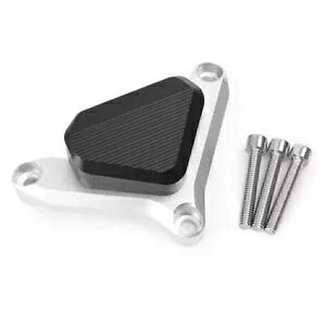 EH[^[|vJo[ Ducati Multistrada 1200/1200S Monster 1200/821 Vo[- Water pump cover for Ducati Multistrada 1200/1200S Monster 1200/821 silver-