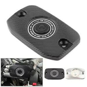 u[L tg Rei }X^[ V_[ Jo[ Lbv n[[ X350 2023+-p Brake Front Container Master Cylinder Cover Cap for Harley X350 2023+-