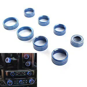 GARXCb`{^{^x[V{[Vo[h GMC VG- Air Conditioning Switch Button Button Bezel for Chevrolet Silverado GMC Sierra-