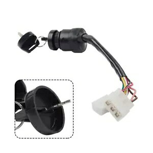 _΃XCb`ƃL[}nKX 2 TCNStJ[g G1 79-89 J178250820- Ignition Switch With Keys For Yamaha Gas 2 Cycle Golf Cart G1 79-89 J178250820-