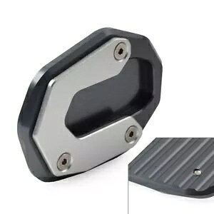 `^tbgTChX^hv[gpbh Ducati XNu[ 800 2014-18- Titanium Foot Side Stand Plate Extension Pad For Ducati Scrambler 800 2014-18-