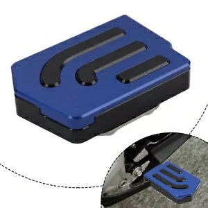 ���A�t�b�g�u���[�L���o�[�����L�΂������p�b�h���}�n YZF R25 R3 MT03- Rear Foot Brake Lever Enlarger Extension Pad For Yamaha YZF R25 R3 MT03- �y���s�A���i�z
