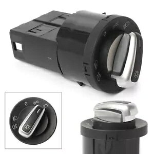 wbhCgRg[CgXCb` 98-2004 pT[g B5 B5.5&95-05 Vp Headlight Control Light Switch for 98-2004 Passat B5 B5.5&95-05 Sharan-