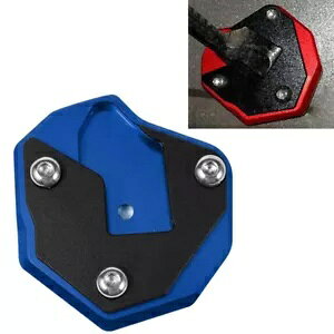 TChX^hgAX^hNbVAu[AXYL nuT GSX1300R- Side stand enlargement, stand cushions, blue, for SUZUKI HAYABUSA GSX1300R-