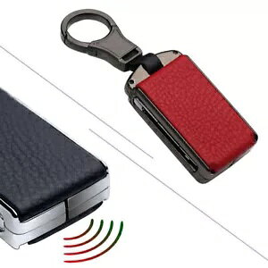 L[P[XP[X bh {{ XC60 XC40 S90 XC90 V90 2018 2019 2020- Key Case Case Red for Volvo XC60 XC40 S90 XC90 V90 2018 2019 2020-