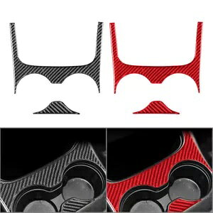 �����R���\�[�� �E�H�[�^�[�J�b�v�z���_�[ �p�l���J�o�[�g���� �_�b�W�W���[�j�[ 11-18-�p Central Console Water Cup Holder Panel Cover Trim for Dodge Journey 11-18- �y���s�A���i�z