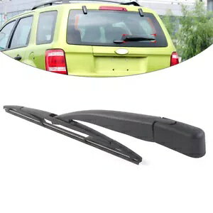 tH[h GXP[v tbNX }[L[ }i[pA tgKX Cp[ A[ & [t Zbg- Rear Windshield Wiper Arm & Leaf Set for Ford Escape Flex for Mercury Mariner-