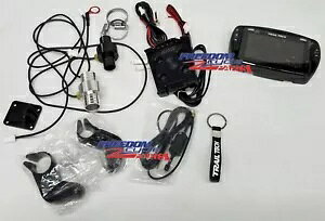 NOS fBXvCjbg TRAIL TECH 922-122 {CW[v GPS Lbg Xm[[rf NOS DISPLAY UNIT TRAIL TECH 922-122 VOYAGER PRO GPS KIT SNOWMOBILE MODEL