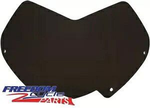OBS 2010-2015 CAN-AM XpC_[ | Eg X|[c EBhV[h X[N 219400077 OBS 2010-2015 CAN-AM SPYDER POLY ULTRA SPORT WINDSHIELD SMOKE 219400077