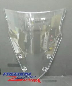 V OEM eCNItXYL 2022-2024 GSX-S1000 XgbNtgXN[ 94611-48K00 NEW OEM TAKE-OFF SUZUKI 2022-2024 GSX-S1000 STOCK WINDSCREEN 94611-48K00