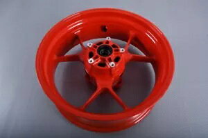 OEM bh A T[N 2B002118 APRILIA T_[ V4 1100 2021-2023- OEM Red Rear Circle 2B002118 APRILIA Thunder V4 1100 2021-2023-