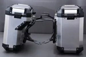 78L TCh X[cP[X Zbg + }Eg + BMW R1250 GS / ADVENTURE 2019-2023- 78L side suitcases set + mounts + BMW R1250 GS / ADVENTURE 2019-2023-