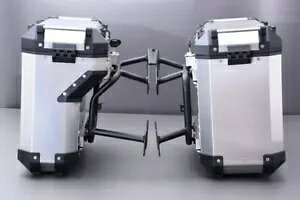 78L サイドスーツケース + ブラケット + 固定具 KTM ADVENTURE 1050 / R 2015-2016- 78L side suitcases + brackets + fixings KTM ADVENTURE 1050 / R 2015-2016-