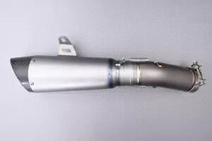 u[tI/}t[/GL][Xg|bg DUCATI PANIGALE 959 / CORSICA 2016-2019- Brief-on / muffler / exhaust pot DUCATI PANIGALE 959 / CORSICA 2016-2019-