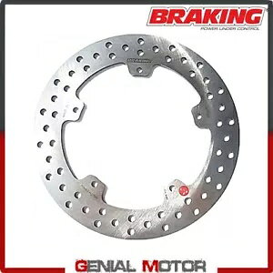 RF8520 �u���[�L�f�B�X�N ���A���u���[�L R-FIX �v�W���[ �W�I�|���X 2013 - 2015 RF8520 Brake Disc Rear Left Braking R-FIX for PEUGEOT GEOPOLIS 2013 - 2015 �y���s�A���i�z