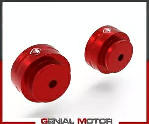 DUCABIKE CM09A RED �n���h���o�[�o�����T�[ Ducati MULTISTRADA V4 / S 2021 - 2022-�p DUCABIKE CM09A RED handlebar balancer for Ducati MULTISTRADA V4 / S 2021 - 2022- �y���s�A���i�z