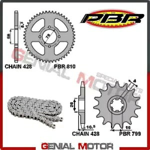 EK2930 `F[ƃXvPbgLbg 13 / 48 / 428 PBR HYOSUNG GV AQUILA 2001 - 2010 EK2930 Chain and Sprockets Kit 13 / 48 / 428 PBR HYOSUNG GV AQUILA 2001 - 2010