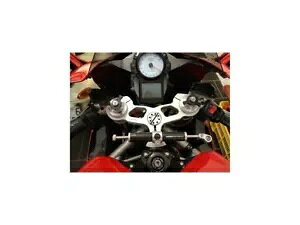 tH[Nv[hAWX^[22mmBJ[{ Ducabike hDJeB X^[ 400 2000 - 2002 Fork Preload Adjuster 22 Mm. Carbon Ducabike For Ducati Monster 400 2000 - 2002
